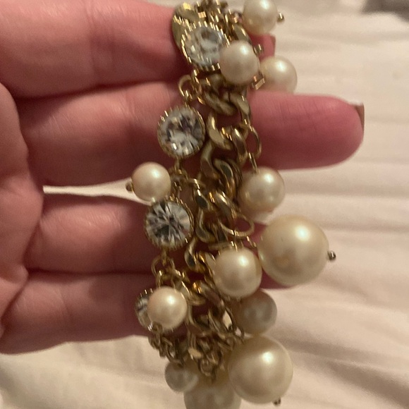 Betsy Johnson Bracelet - Picture 1 of 5